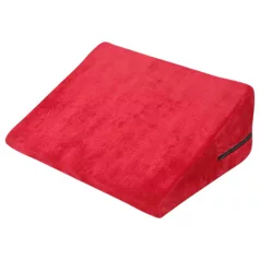 Desirel Magic Pillow - Keil-Sexpolster - klein (rot)