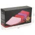 Desirel Magic Pillow - Keil-Sexpolster - klein (rot)