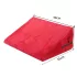 Desirel Magic Pillow - Keil-Sexpolster - klein (rot)