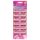 X-Epil Silky - 2-Klingen-Rasierer mit gummiertem Griff (12 Stk.)