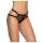 Mapalé - Musterkette Panty (Schwarz)