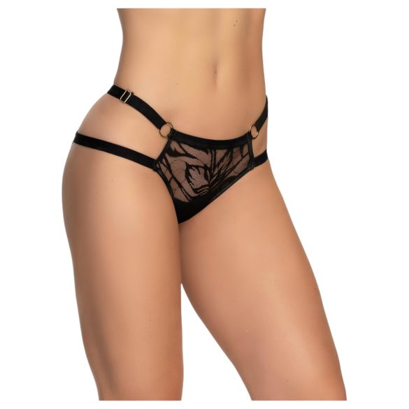 Mapalé - Musterkette Panty (Schwarz)