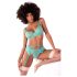 Mapalé - Spitzen Dessous-Set (türkis)