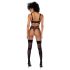Mapalé - Reizendes Dessous-Set (schwarz)