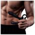Funny Me Finger Wiggle - Funkferngesteuerter Prostata-Vibrator (Schwarz)