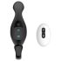 Funny Me Finger Wiggle - Funkferngesteuerter Prostata-Vibrator (Schwarz)