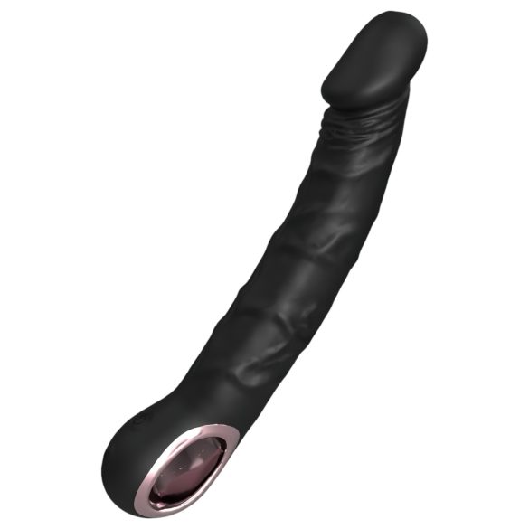 Funny Me - Akku, wasserdichter Eichelvibrator (Schwarz)