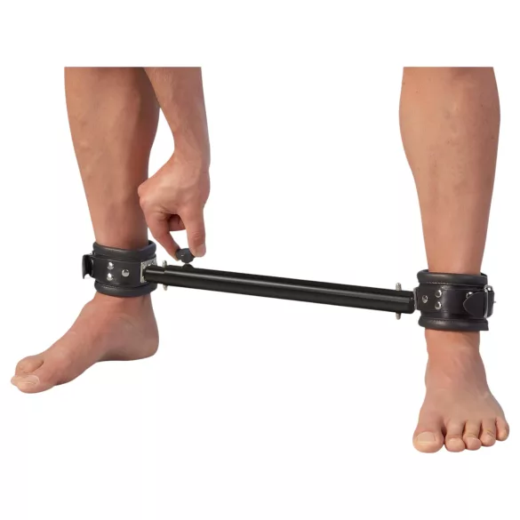 ZADO - kleine Spreizstange (schwarz)
