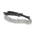 ZADO - Halsband mit Kette (Silber)