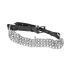 ZADO - Halsband mit Kette (Silber)