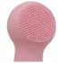 FaceClean - Akku-Gesichtsmassagegerät, wasserdicht (Pink)