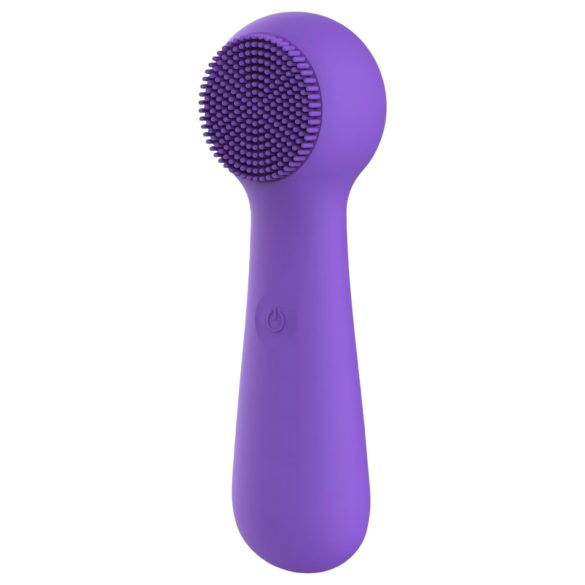 FaceClean - Akku-Wasserdichter Gesichtsmassagegerät (Lila)