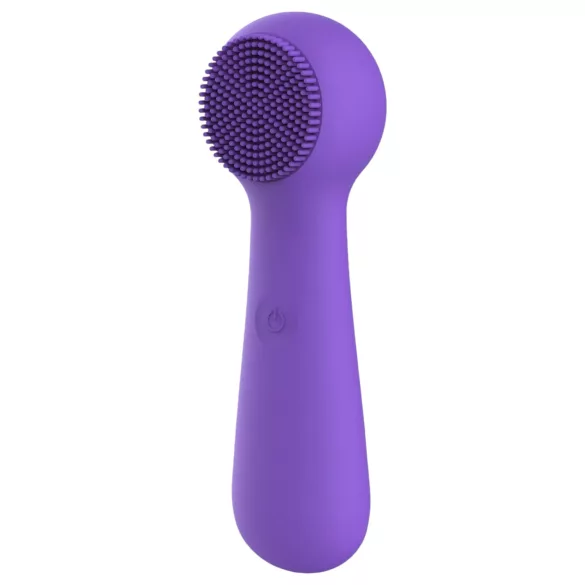 FaceClean - Akku-Wasserdichter Gesichtsmassagegerät (Lila)