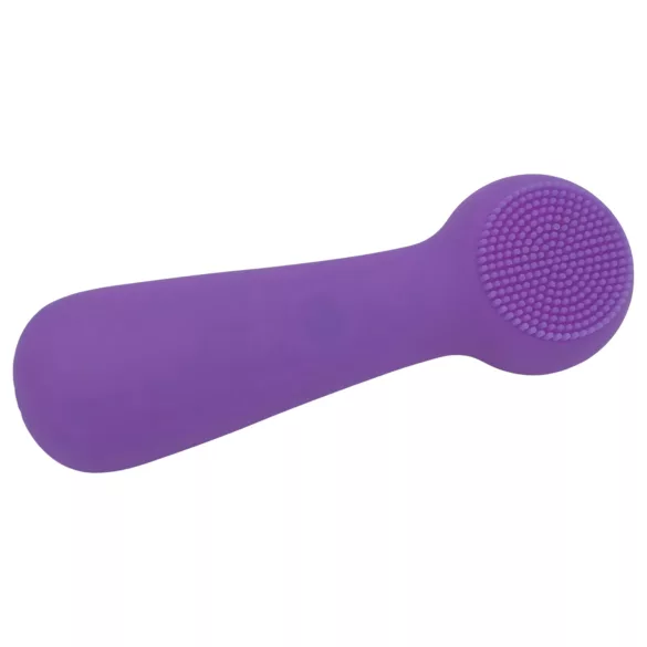 FaceClean - Akku-Wasserdichter Gesichtsmassagegerät (Lila)