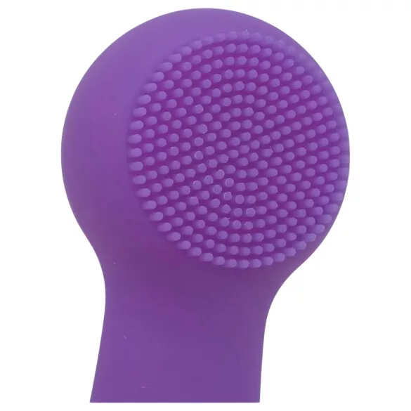 FaceClean - Akku-Wasserdichter Gesichtsmassagegerät (Lila)