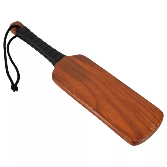 ZADO - Holzhandschlag (braun)