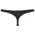 Showmaster Herren-Tanga (schwarz)