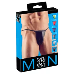 Svenjoyment - Packung mit Sex-Tangas - 7 Stück (S-L)