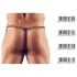 Herren-Mini-String (schwarz)