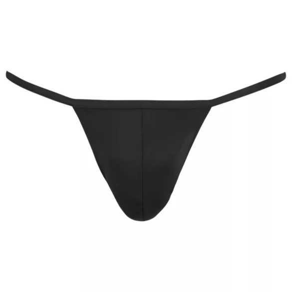 Herren-Mini-String (schwarz) - M