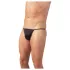 Herren-Mini-String (schwarz) - XL