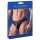 Svenjoyment - Glänzender Herren-Tanga mit Strass-Reißverschluss (Schwarz) - XL