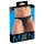 Svenjoyment - Glitzernder Herren-Tanga (Schwarz) - L