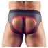 Svenjoyment - Offener Jockstrap (Schwarz)