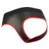 Svenjoyment - Offene Jock-Unterhose (schwarz) - M