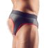 Svenjoyment - Offener Jockstrap (Schwarz) - XL