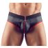 Svenjoyment - Offener Jockstrap (Schwarz) - XL