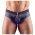 Svenjoyment - Offener Jock (schwarz-blau) - M
