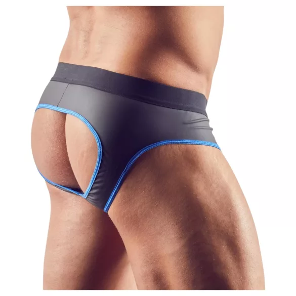 Svenjoyment - Offener Jock (schwarz-blau) - XL