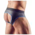 Svenjoyment - Offener Jock (schwarz-blau) - XL