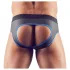 Svenjoyment - Offener Jock (schwarz-blau) - XL
