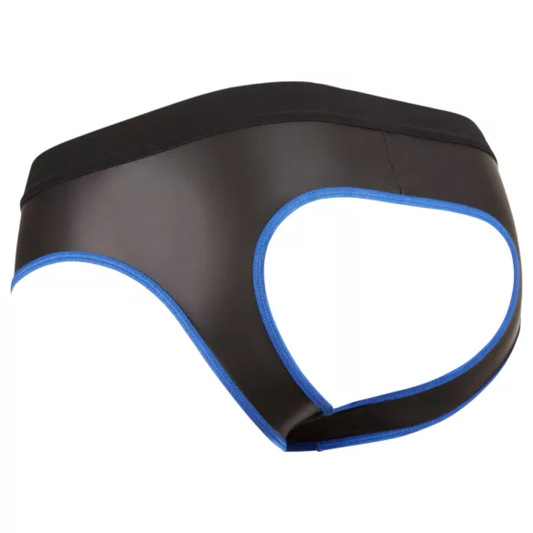 Svenjoyment - Offener Jock (schwarz-blau) - XL