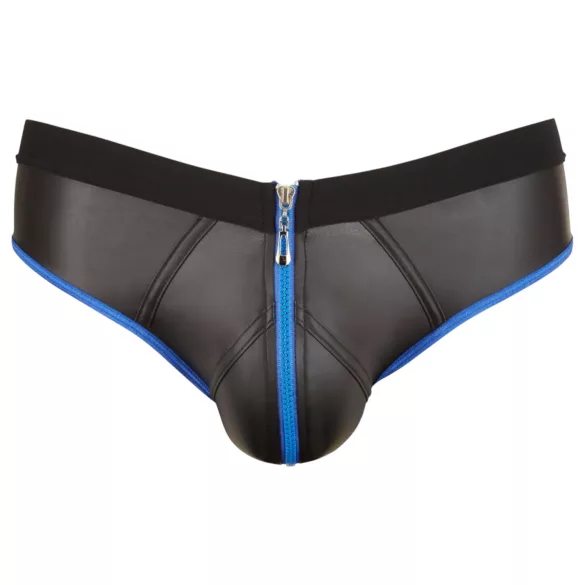 Svenjoyment - Offener Jock (schwarz-blau) - XL