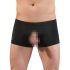 Svenjoyment - Showmaster Herren Boxershorts (Schwarz)