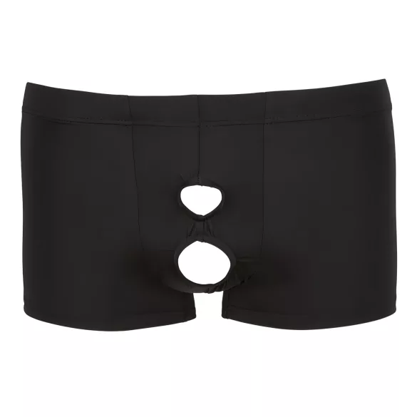Svenjoyment - Showmaster Herrenboxer (Schwarz) - XL
