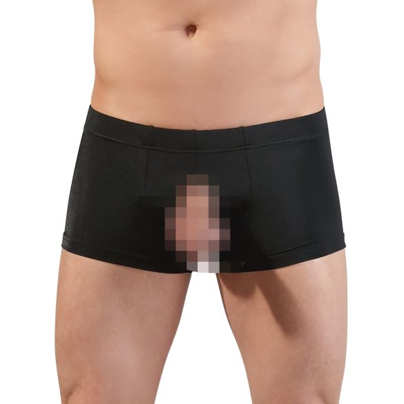 Svenjoyment - Showmaster Herrenboxer (Schwarz) - 2XL