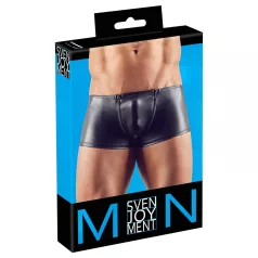 Svenjoyment - Reißverschluss-Boxer (schwarz)