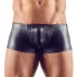 Svenjoyment - Reißverschluss-Boxer (schwarz) - M