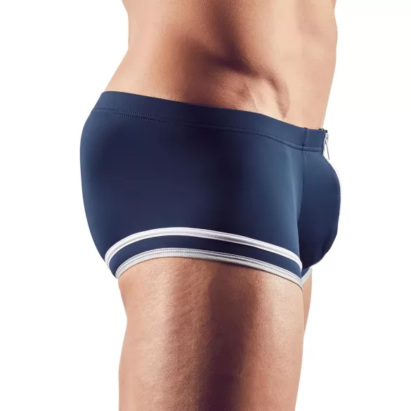 Matrosen-Boxershorts (blau)