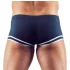 Matrosen-Boxershorts (blau)