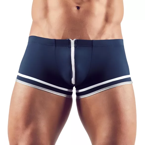 Matrosen-Boxershorts (blau) - L