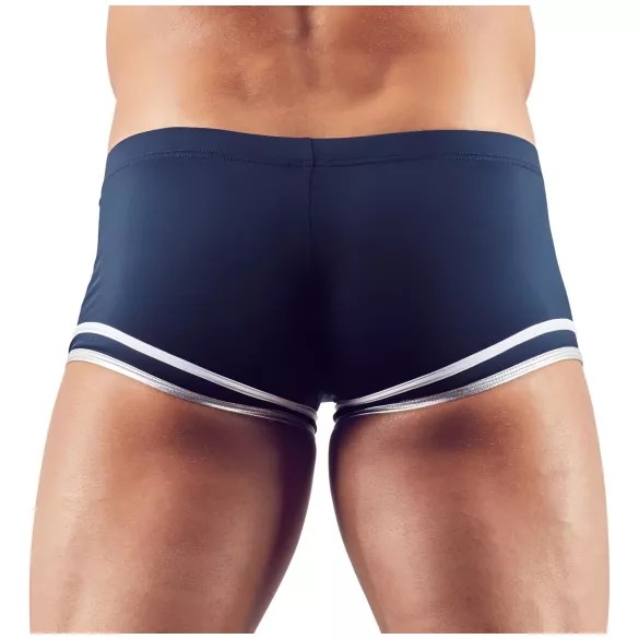 Matrosen-Boxershorts (blau) - XL