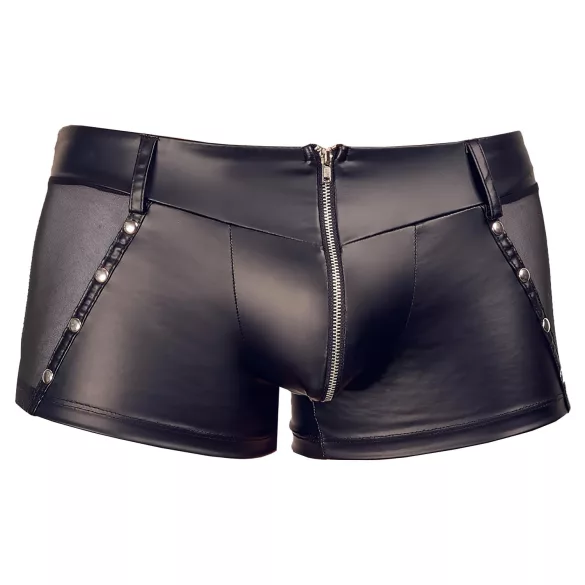 Svenjoyment - Glänzender Boxer (Schwarz)