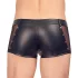 Svenjoyment - Glänzender Boxer (Schwarz) - M