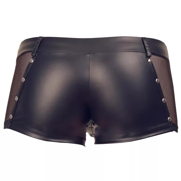 Svenjoyment - Glänzender Boxer (Schwarz) - M