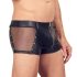 Svenjoyment - Glänzender Boxer (Schwarz) - L